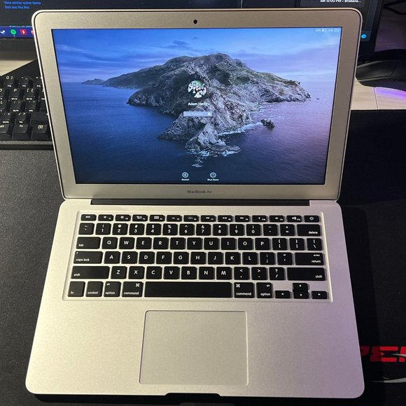 Apple - MacBook Air® - 13.3